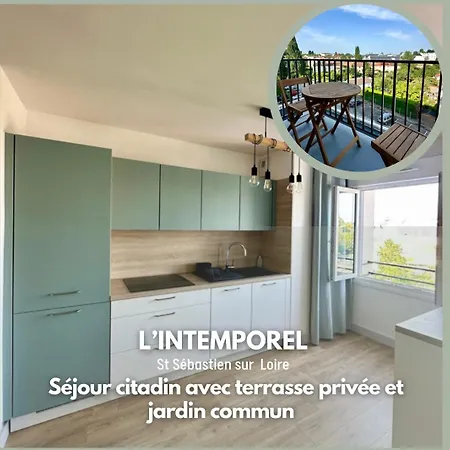 Apartamento L Intemporel