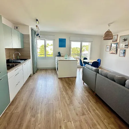 L Intemporel Apartamento Saint-Sébastien-sur-Loire