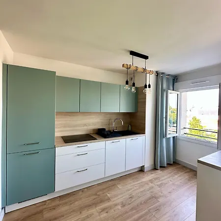 Apartment L Intemporel