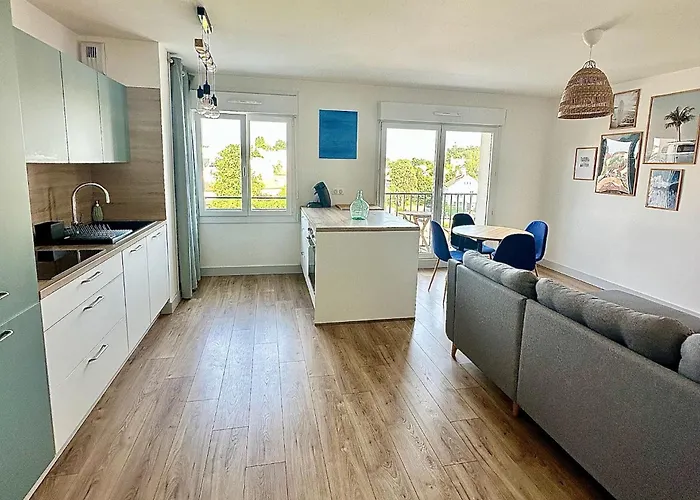 L Intemporel Appartement Saint-Sébastien-sur-Loire