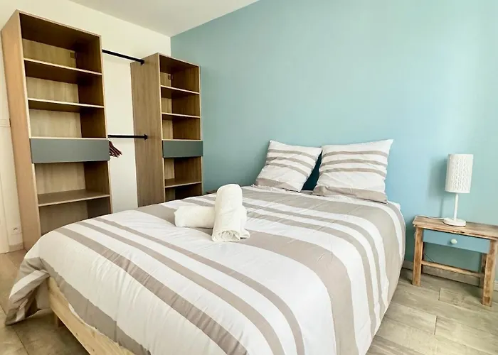 L Intemporel Apartamento *