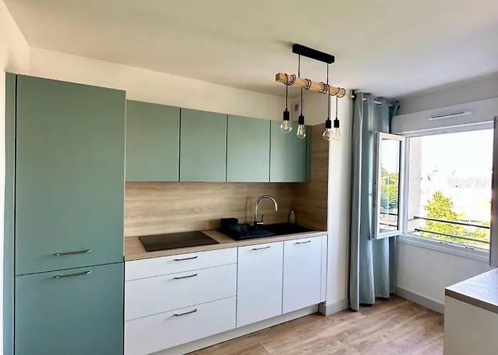 Apartamento L Intemporel